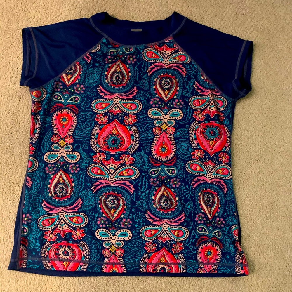 Billabong kids rashguard
